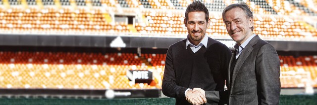 Vicente Rodríguez, nuevo miembro de la secretaría técnica del Valencia CF