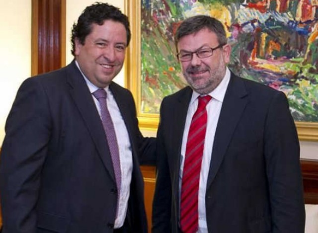 Toni Lorenzo se perfila como portavoz socialista de la Diputación de Castellón