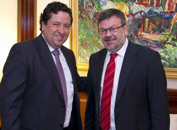 Toni Lorenzo se perfila como portavoz socialista de la Diputación de Castellón