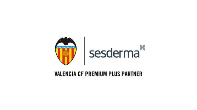 Sesderma, nuevo Premium Plus Partner del Valencia CF