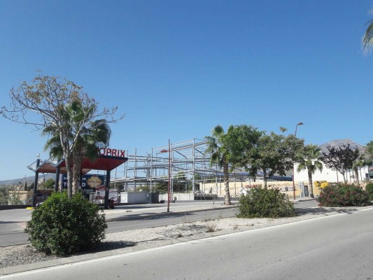 Foster's Hollywood abrirá junto a Leroy Merlín del parque comercial de Finestrat