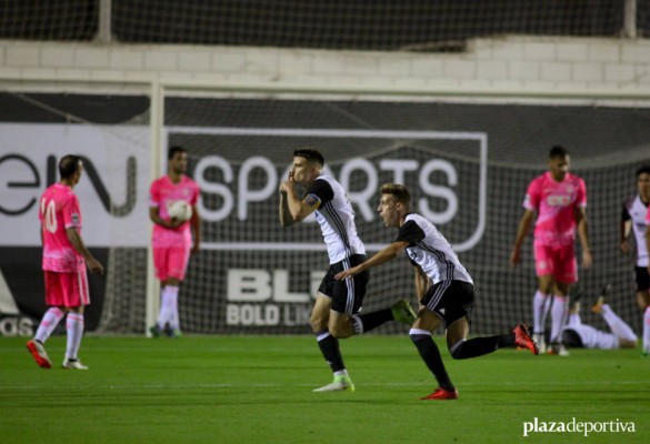 El Valencia Mestalla visita a un Elche que estrena a Josico en su banquillo