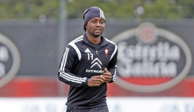 Madinda renueva con el Celta hasta el 2018 y se marcha cedido al Nástic