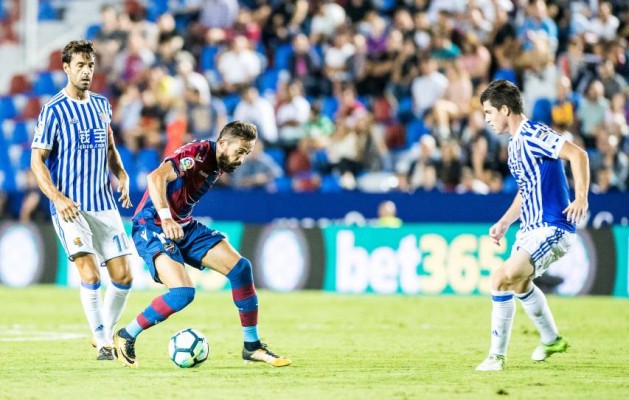 Muñiz recupera a Nano y Pedro López para recibir al Atlético