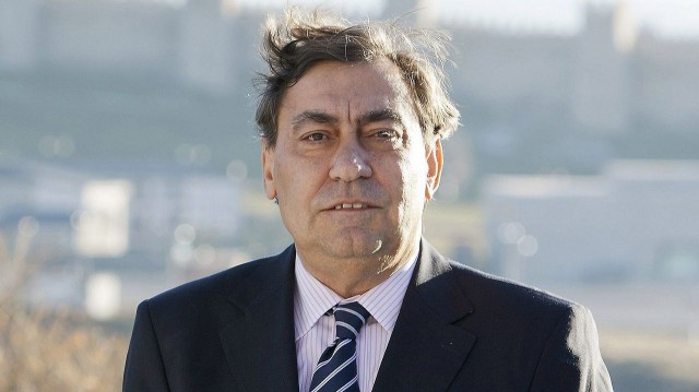 El magistrado del Tribunal Supremo Julián Sánchez Melgar, nuevo fiscal general del Estado