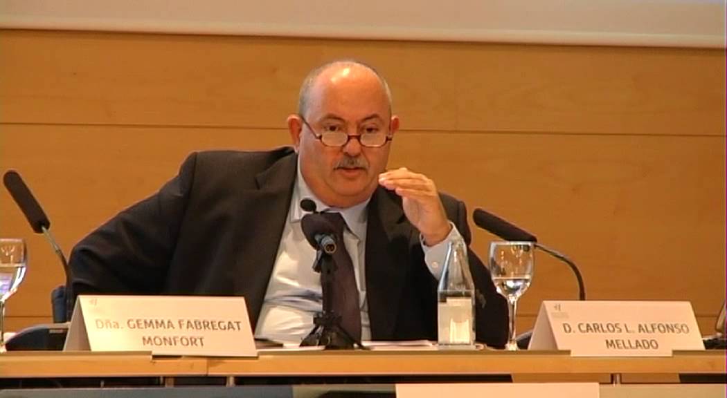 Carlos Alfonso Mellado. - 