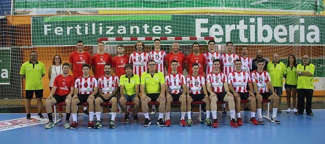 El Fertiberia cerrará la temporada actual con un déficit de 35.000 euros