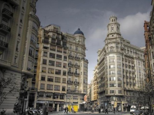 València decreta el nivel 2 de alerta por contaminación