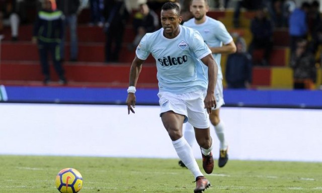 Nani no arranca en la Lazio y vuelve a lesionarse