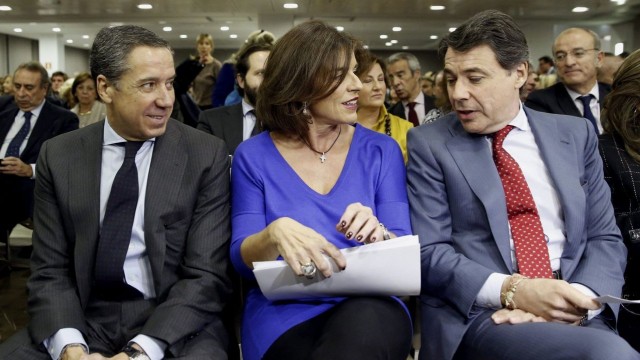 Zaplana y González, citados como testigos por el chantaje a Rajoy en 'los papeles de Bárcenas' 
