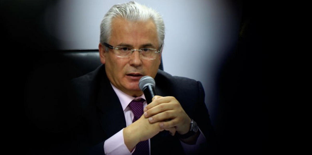 El exjuez Baltasar Garzón. Foto: EFE - 