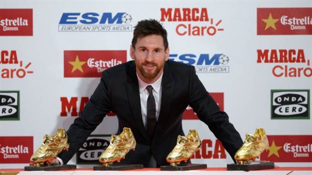 Messi: 