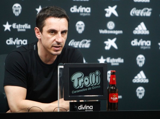 Gary Neville: 
