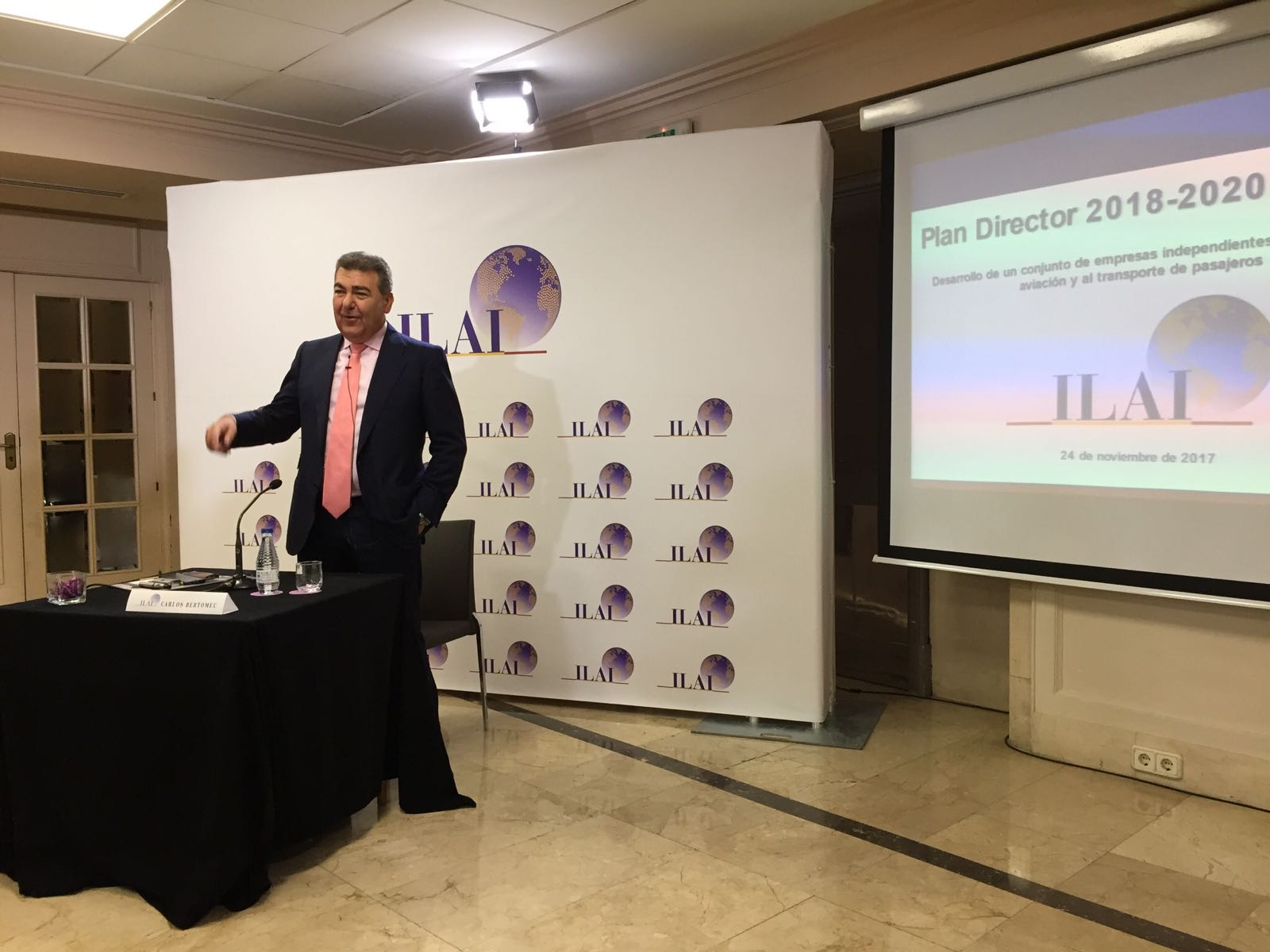 Los dueños de Air Nostrum invertirán 8 millones para entrar en la extinción de incendios