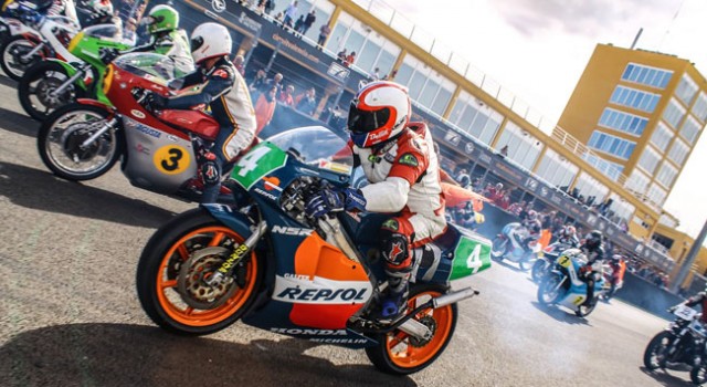 
El Circuito Ricardo Tormo pone en marcha la tercera edición de Classics & Legends