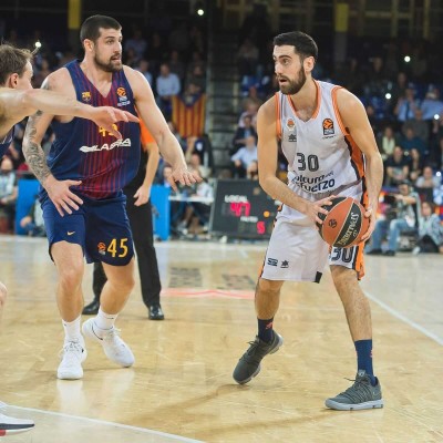 La peor racha en Europa de Valencia Basket