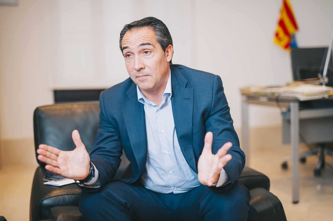 El PPCV propone dejar sin ayudas a la CEV en 2018