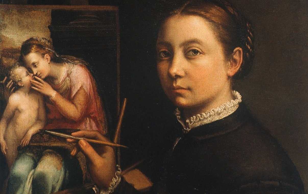 Mujeres artistas. Saliendo del ostracismo 