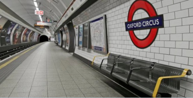 La Policía evacua el metro de Londres tras confirmarse un 
