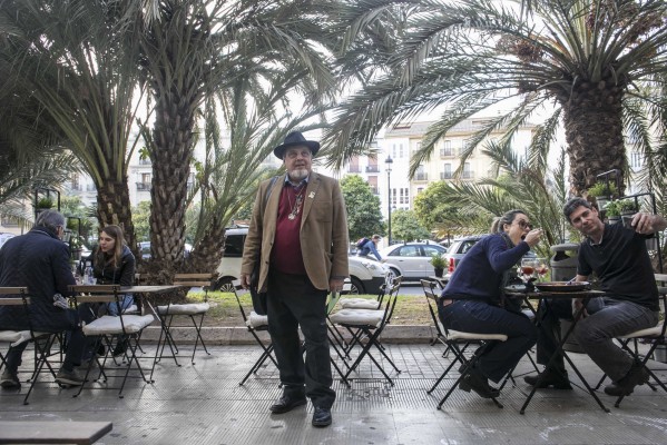Pep Sorribes, enfermo de ciudad, a la carga: los 25 dardos para desgranar València 