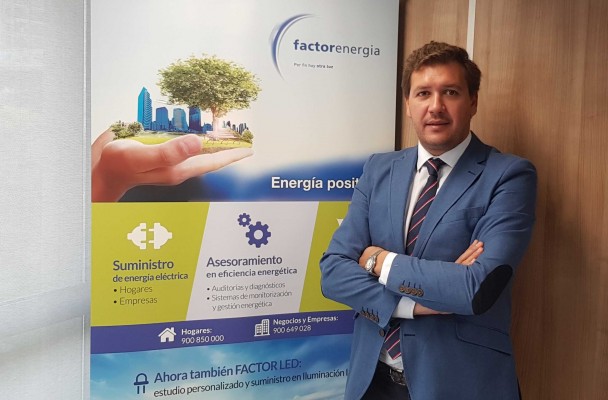 José Javier Fernandez (Factorenergía): 