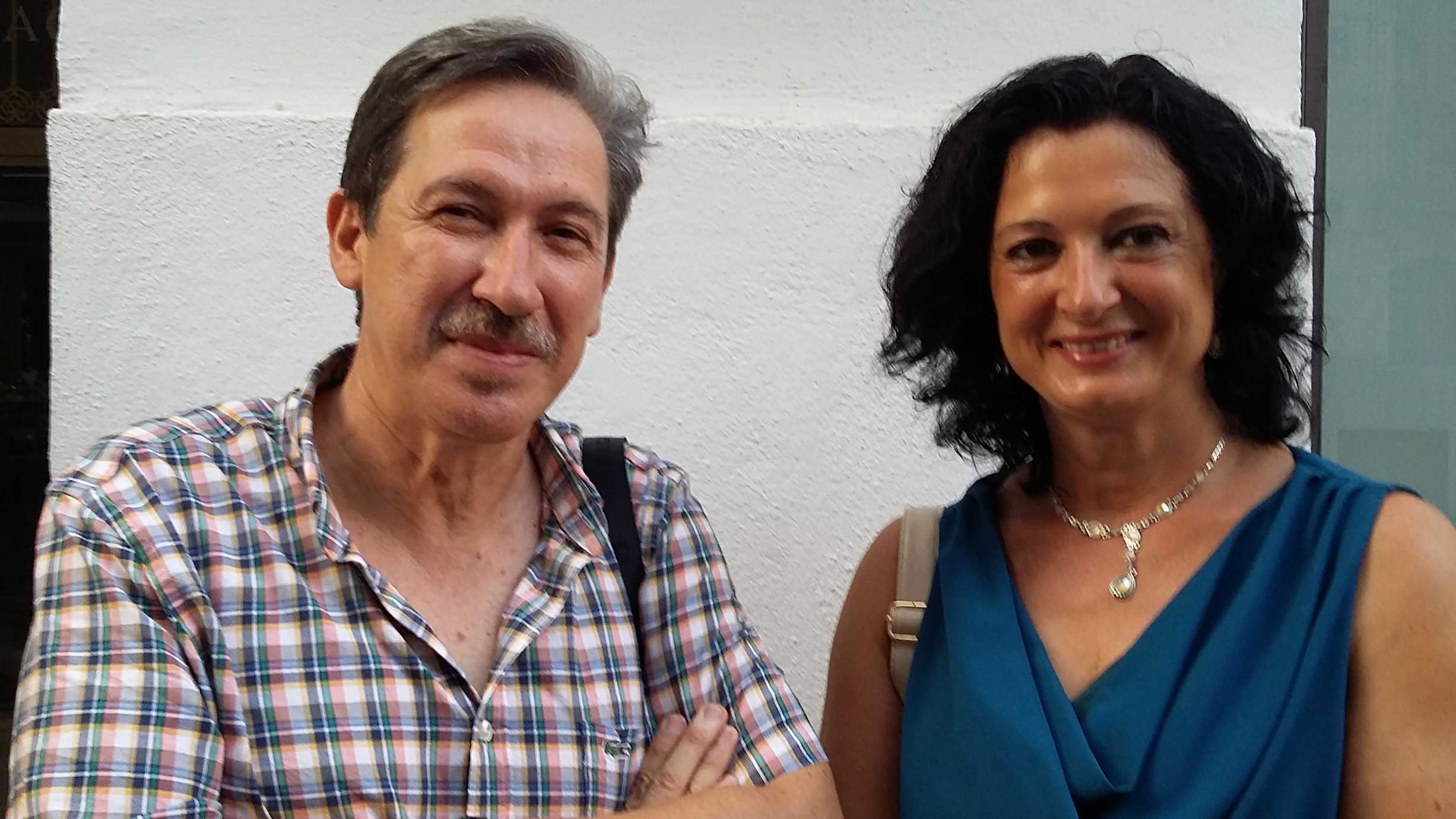 Noguera i Herreras presenten a La Nau el seu llibre sobre les 