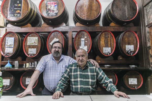 Bodega Baltasar Seguí: testimoni de 60 anys d’evolució de Benimaclet a través del mostrador