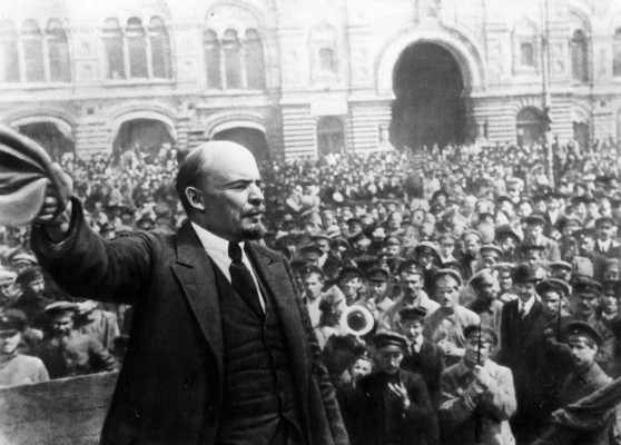 ¿Qué queda de la ya centenaria revolución bolchevique?