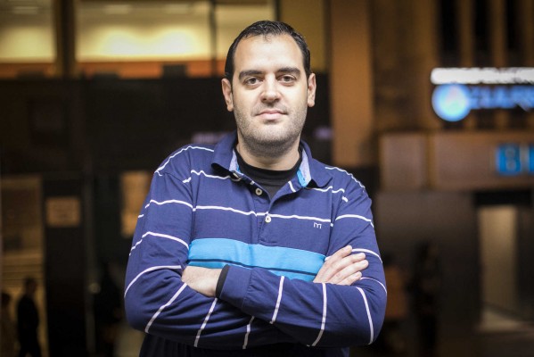 Víctor Arroyo: 