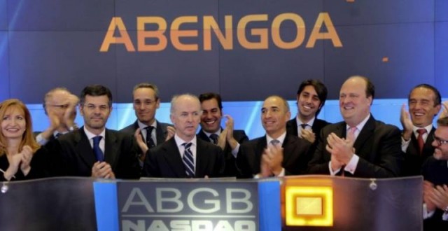 Todos los consejeros de Abengoa serán denunciados
