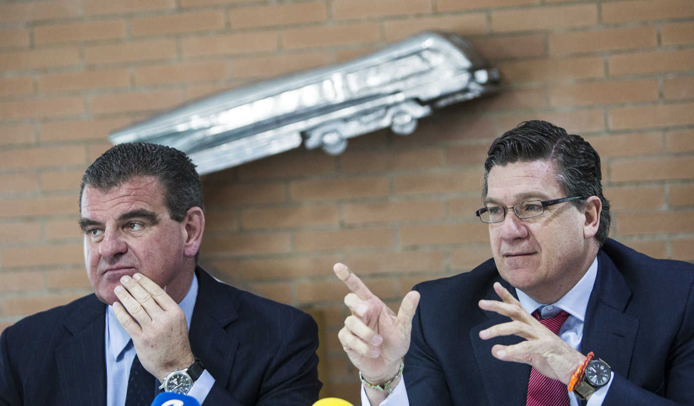 Stadler Valencia competirá con Alstom, Bombardier y CAF por la construcción de 43 trenes para Londres
