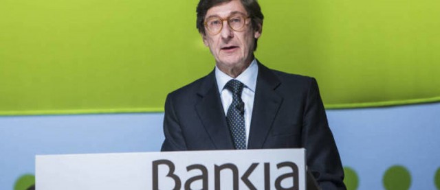 BFA-Bankia es el banco más solvente entre los grandes españoles
