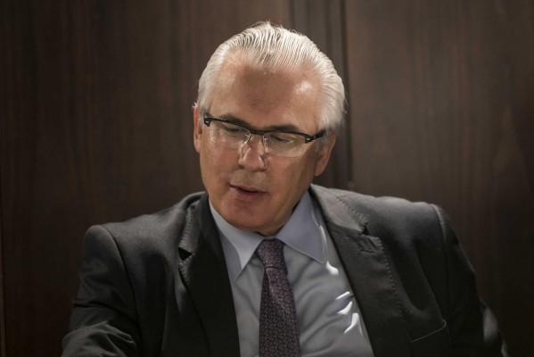 Baltasar Garzón: 