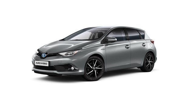 Toyota lanza en España los renovados Auris y Auris Touring Sports con el nuevo acabado Feel! Edition
