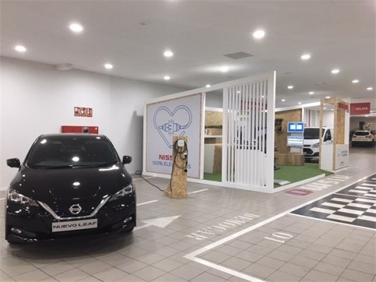 La autonomía de los coches eléctricos es de media un 36% inferior a la anunciada, según OCU