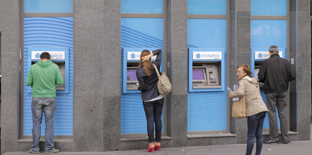 La mitad de los municipios de España no tiene ninguna sucursal bancaria