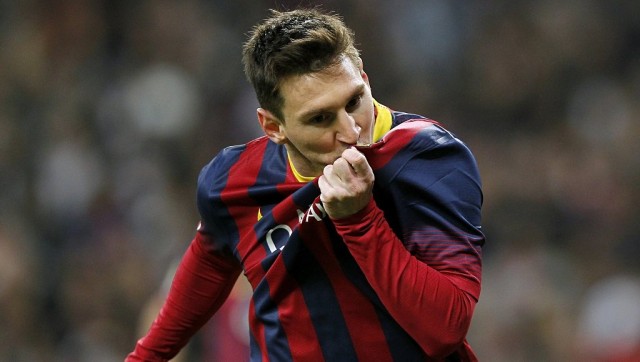 Messi firma su nuevo contrato hasta junio de 2021 y 700 millones de cláusula
