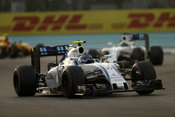 Bottas saldrá primero, al lado de Hamilton y por delante de Vettel
