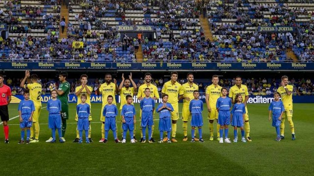 Villarreal y Sevilla se miden con la mente puesta en la Liga de Campeones