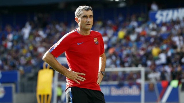 Valverde: 
