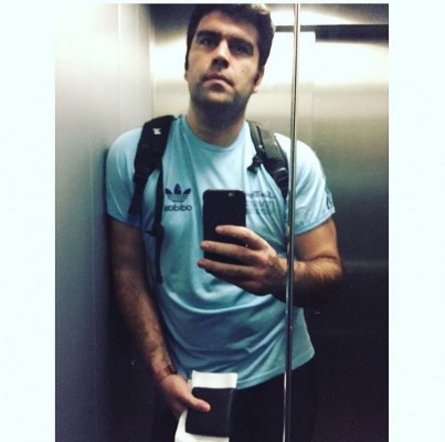 El selfiematón de Vicent Tormo