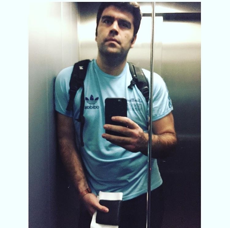 El selfiematón de Vicent Tormo