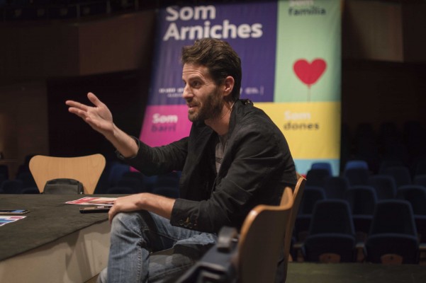 Pascual Carbonell: “Alicante es un terreno cultural abonado, con una semillita y un poco de mimo, crece enseguida”