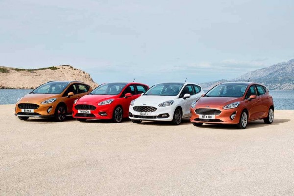 El nuevo Ford Fiesta es elegido Mejor Compacto en los Women's World Car of the Year 2017