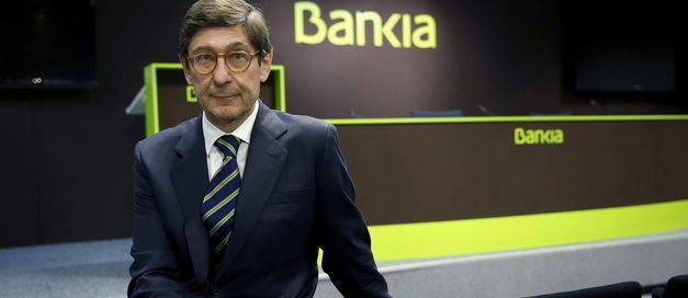 Goirigolzarri defiende el rescate a Bankia en lo que fue una decisión 