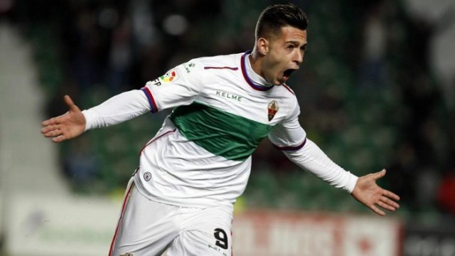 El Elche solo se plantearía vender a Sergio León por una oferta 