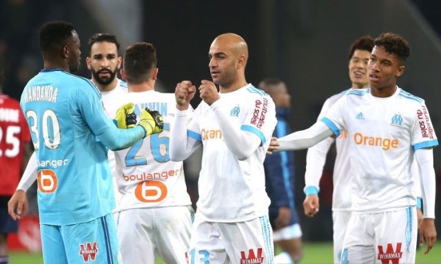 Abdennour vuelve a la titularidad con el Olympique de Marsella