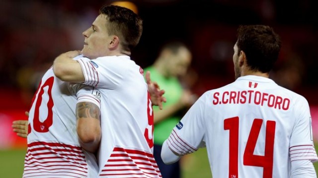 El Sevilla no quiere sorpresas ante el Mirandés