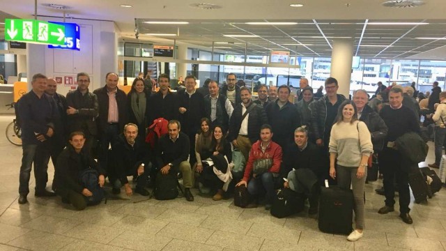 Ximo Puig, de 'road show' por Canadá en busca de nuevos mercados y reforzar la presencia valenciana