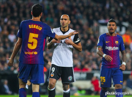 El mejor partido de la Liga, que no defraudó a nadie